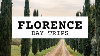 featured blog image | day trips from florence