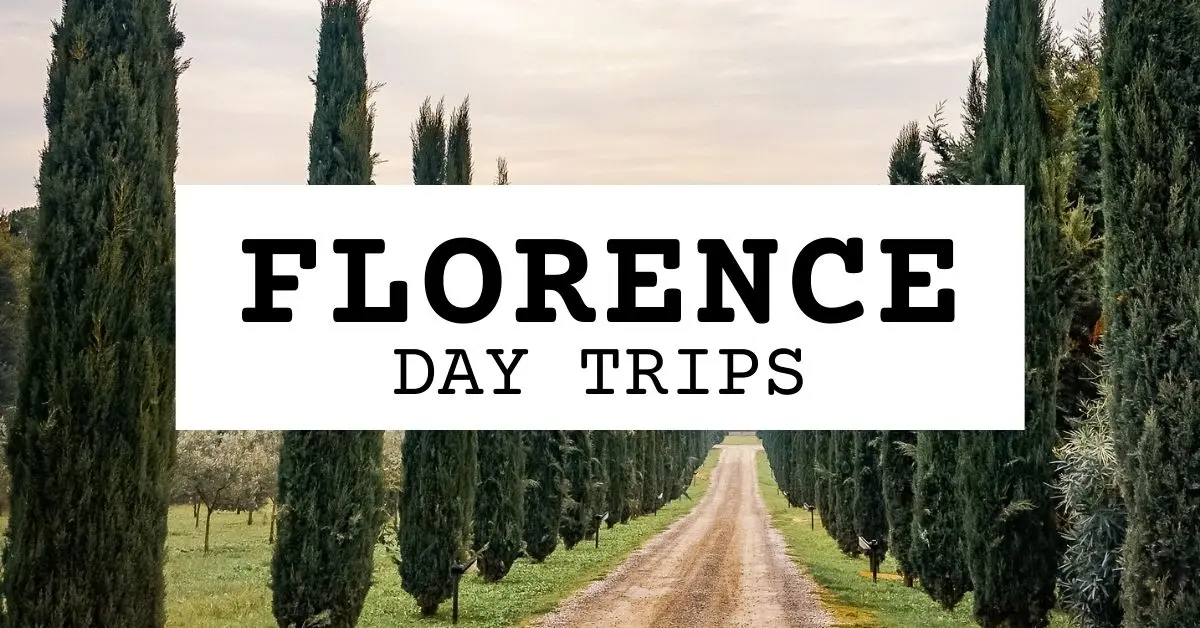 featured blog image | day trips from florence