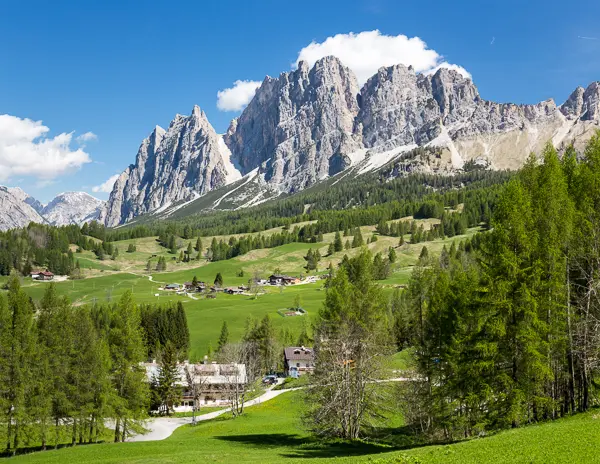 dolomites italy