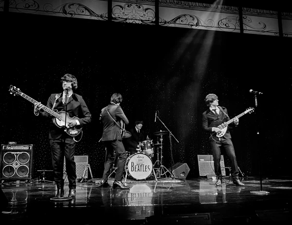 beatles band on norwegian cruise ship