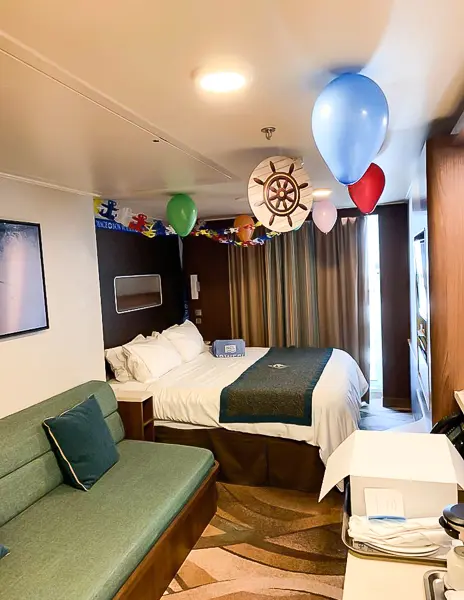 norwegian escape balcony cabin