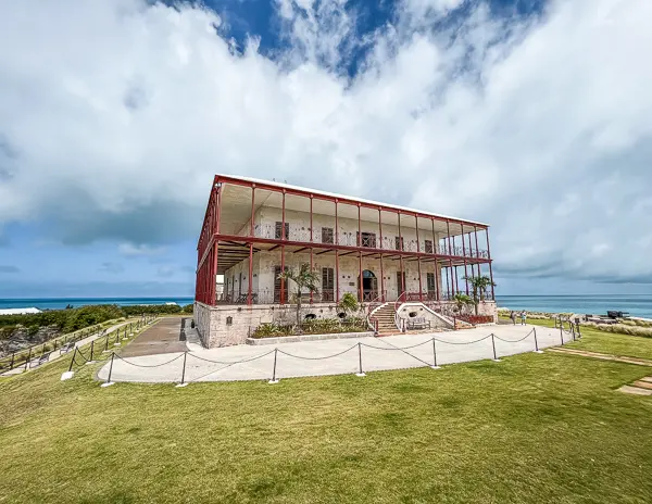 commissioners house national museum of bermuda 