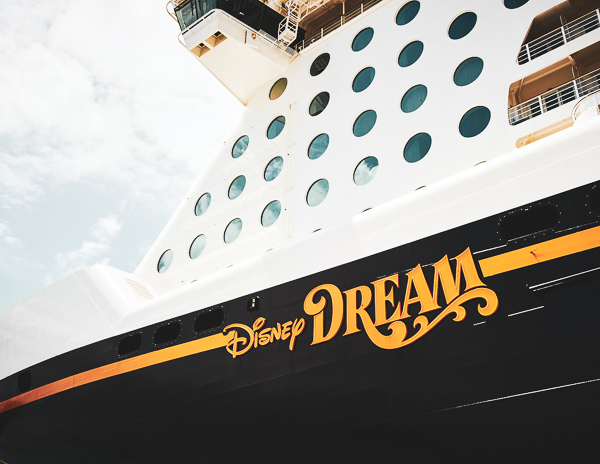 disney dream cruise ship