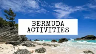 featured blog post | things to do in bermuda