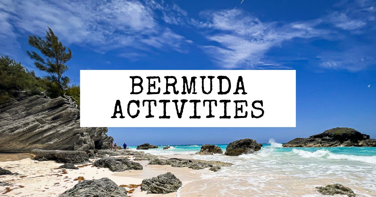 10 Topmost Things to Do in Bermuda Tasty Itinerary