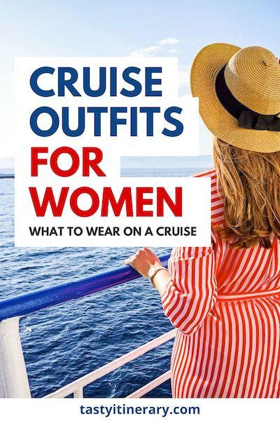 pinterest marketing pin | cruise clothes for ladies