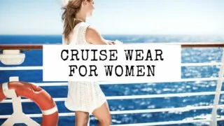 featured blog image | cruise clothes for women