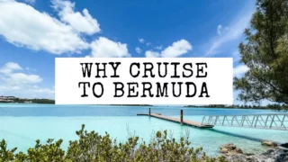 featured blog image | cruising to bermuda