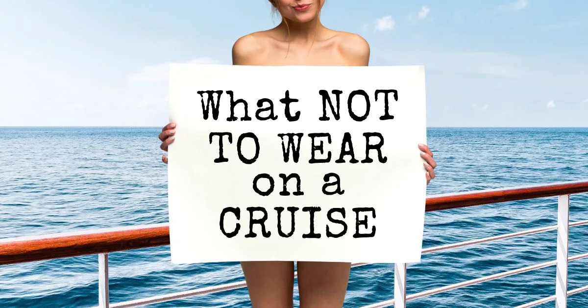 What Should I Wear on a Cruise? A Guide to Cruise Line Dress Codes