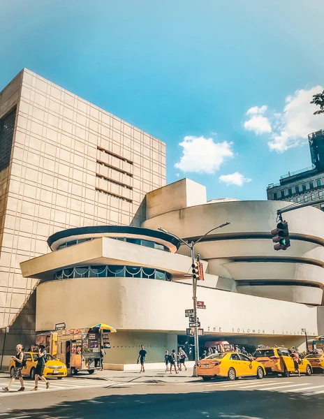 guggenheim museum new york