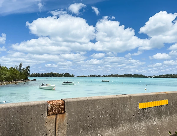 travel to bermuda via cruise ship