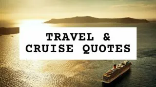 featured blog image | travel and cruise quotes