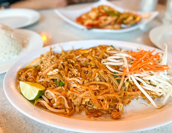 pad thai