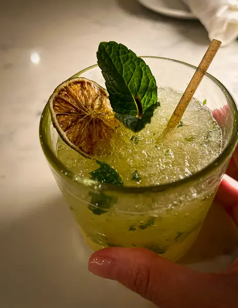 passion fruit mojito bone kettle