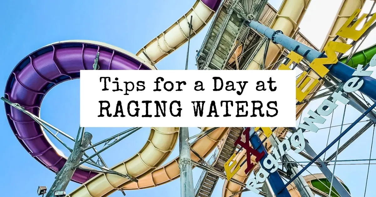featured blog image | tips for raging waters los angeles california