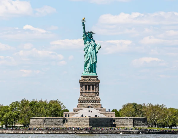 statue of liberty