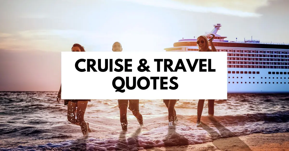 featured blog image | travel and cruise quotes