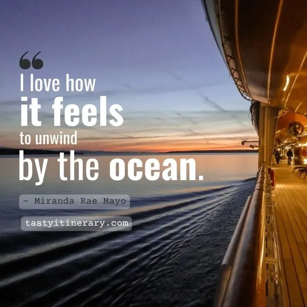 cruise line quotes