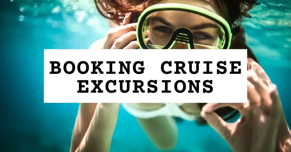 featured blog post | booking shore excursions