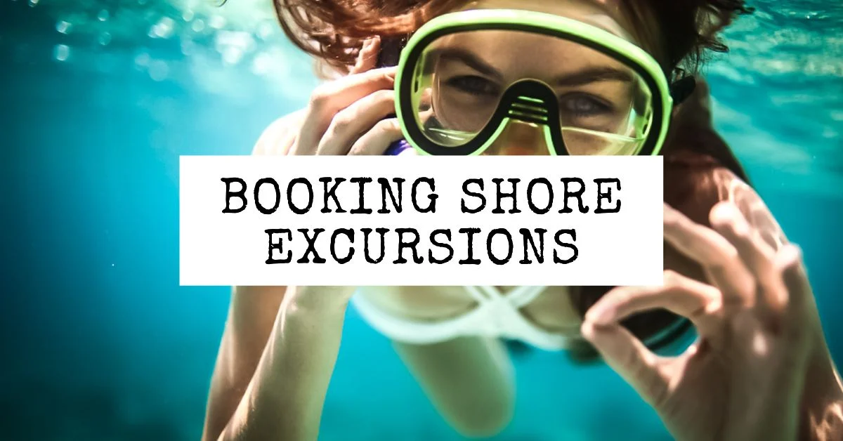 featured blog post | booking shore excursions