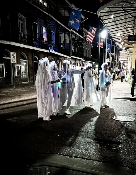 new orleans halloween trip