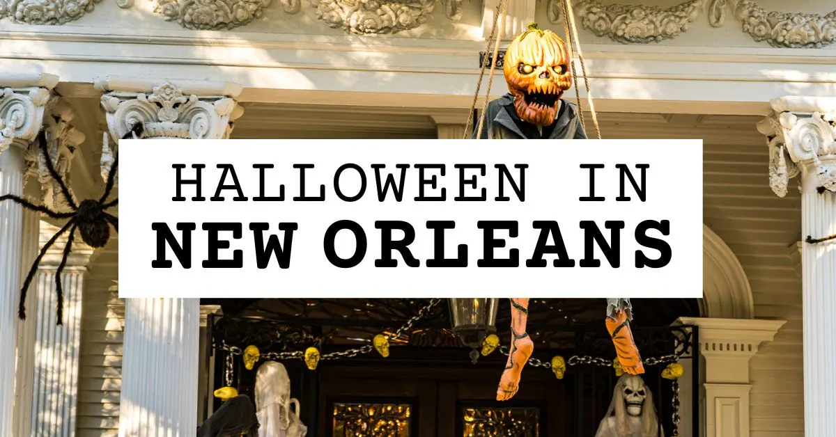 How to Spend Halloween in New Orleans, Dance Clubs Near Me