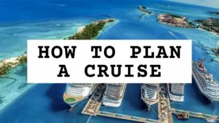 featured blog image | how to plan a cruise