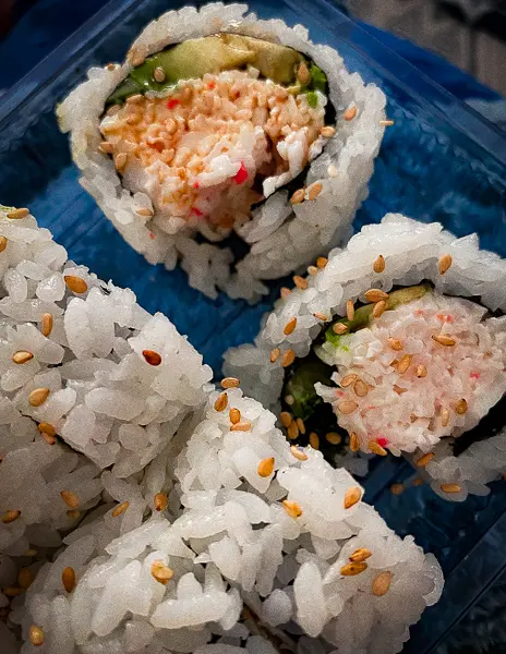 california roll