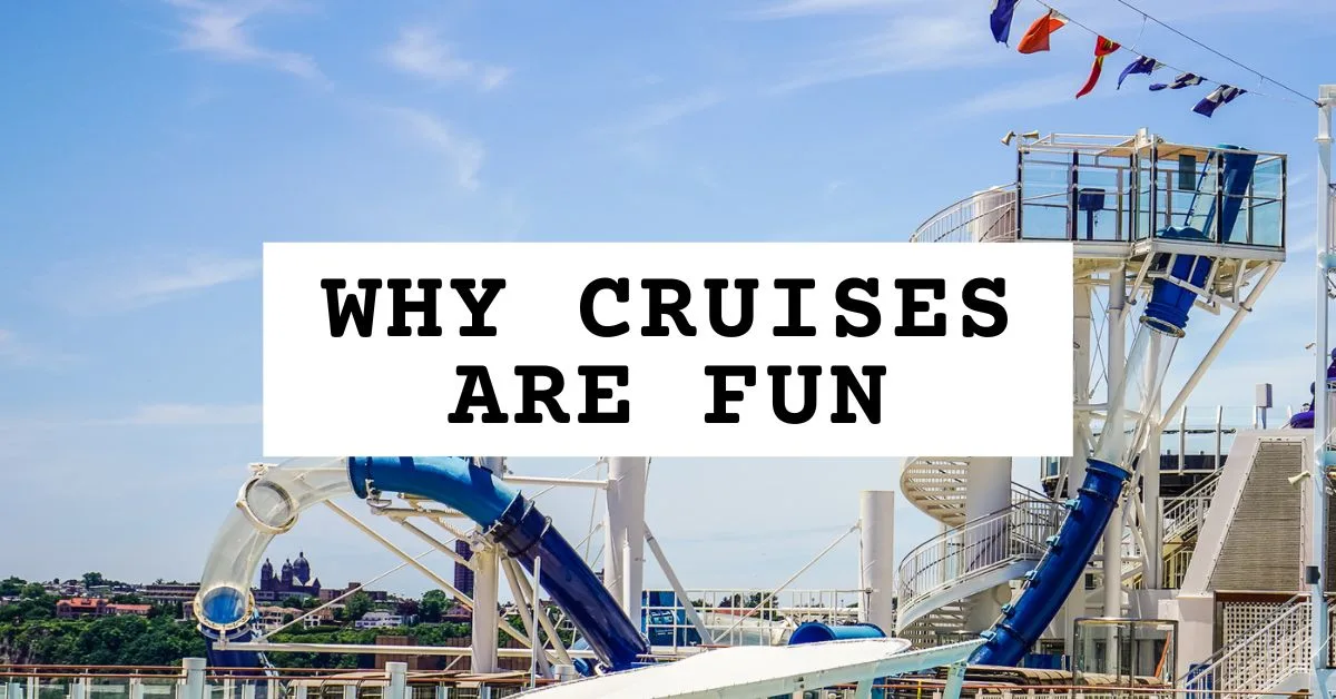 blog featured image | are cruises funw