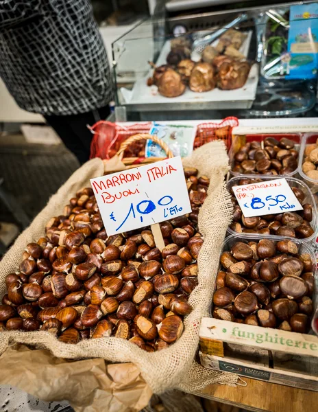 italian chestnuts