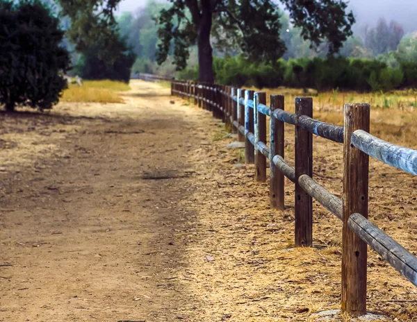 ojai meadow preserve trail