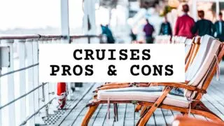 blog featured image | pros and cons of cruises