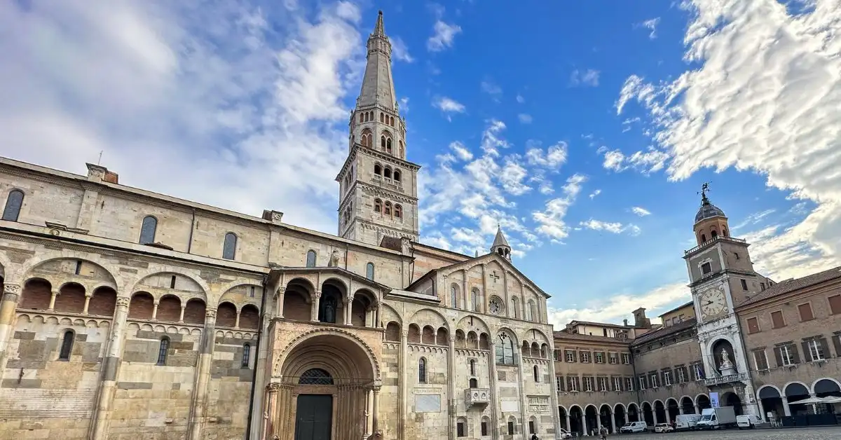 10 Fantastic Things to Do in Modena, Italy, Plus Foods to Eat