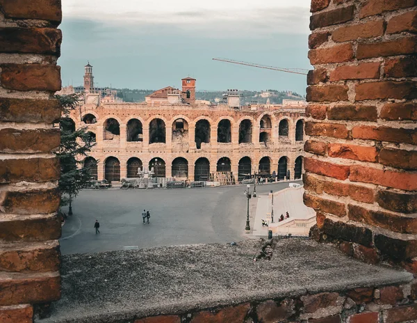 arena di verona italy