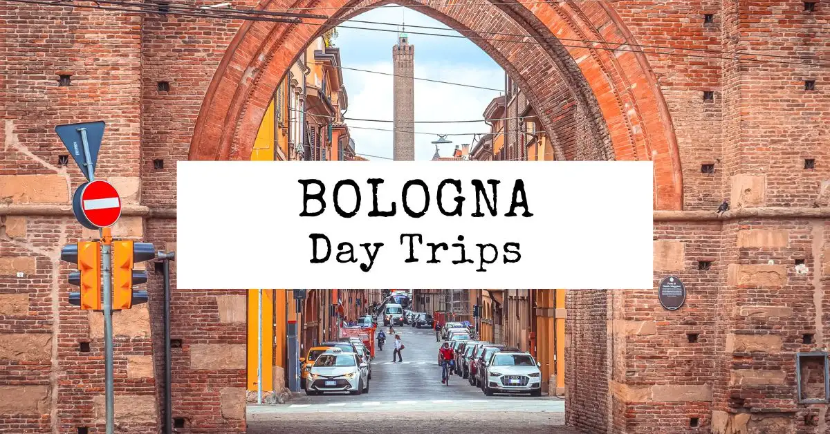 featured blog image | best day trips from bologna italy