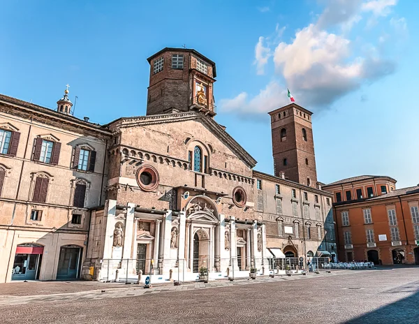 reggio emilia cathedral