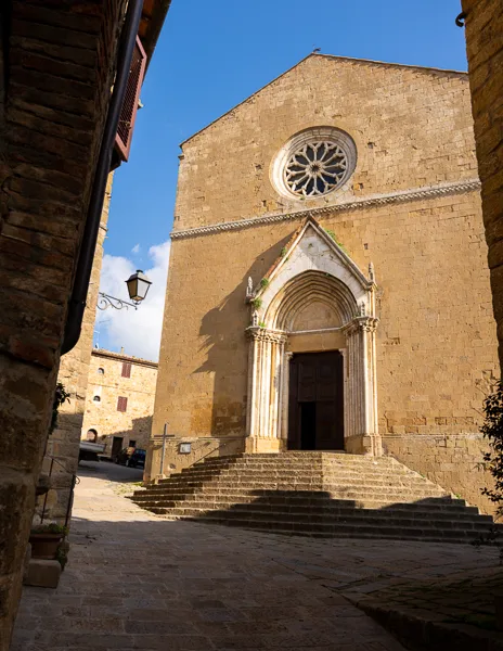 church of Leonardo e Cristoforo