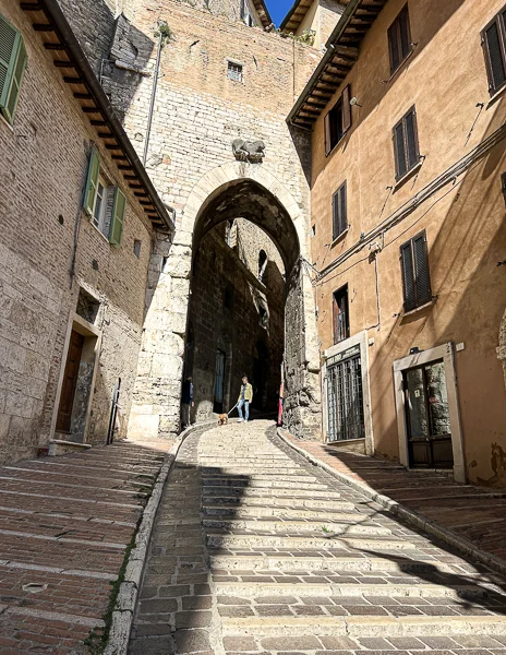 places to visit from perugia