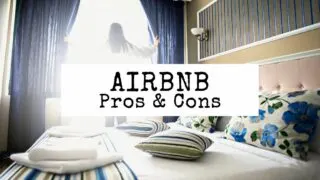 featured blog image | pros and cons of airbnb