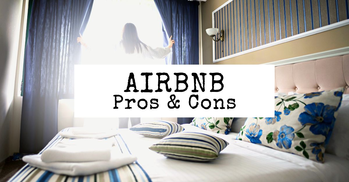 featured blog image | pros and cons of airbnb