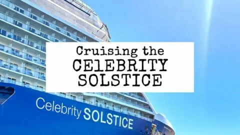 featured blog image | celebrity solstice review