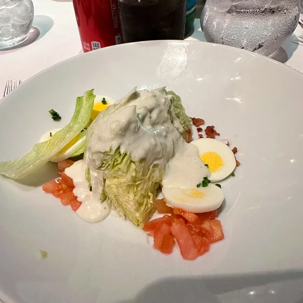 The Wedge Salad