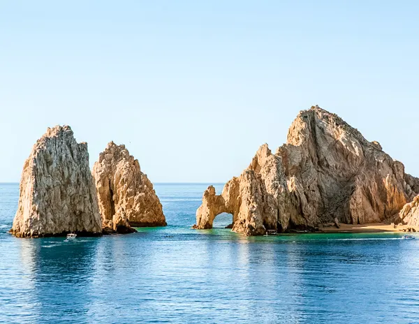 cabo san lucas el arco