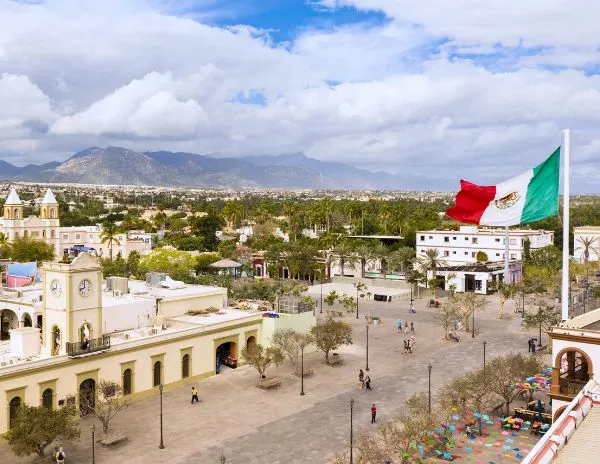 historic center of san jose de cabo