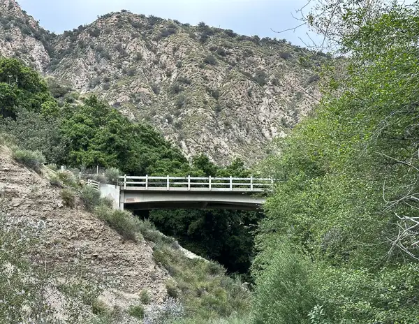 mount wilson bridge