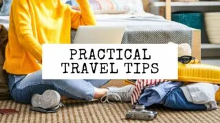 featured blog image | travel tips for beginners