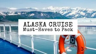featured blog image | what to pack for a cruise to alaska