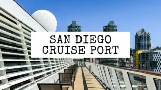 featured blog image | san diego cruise port