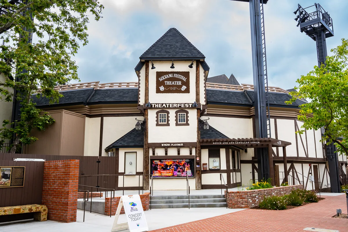 solvang festival theater