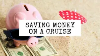 featured image | how to save money on a cruise